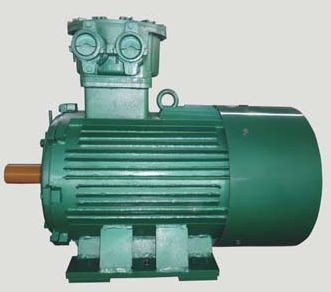 防爆電機型號:YBK3防爆電機介紹