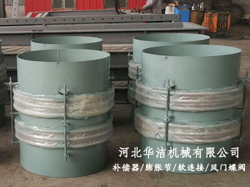 軸向復式拉桿膨脹節(jié)