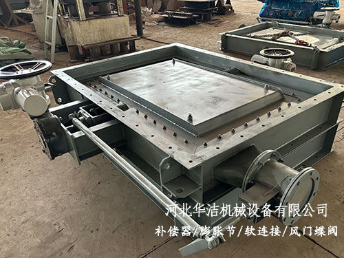 百葉窗式脫硫擋板門訂購時(shí)需要注意哪些