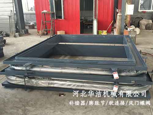 熱風(fēng)管道補償器