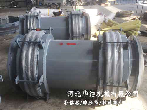 煤粉管道三維波紋補(bǔ)償器